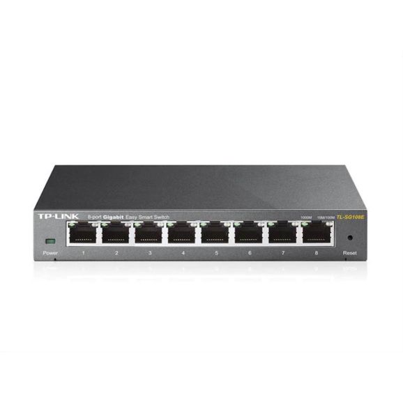 Switch TP-Link  8272_TL-SG108E