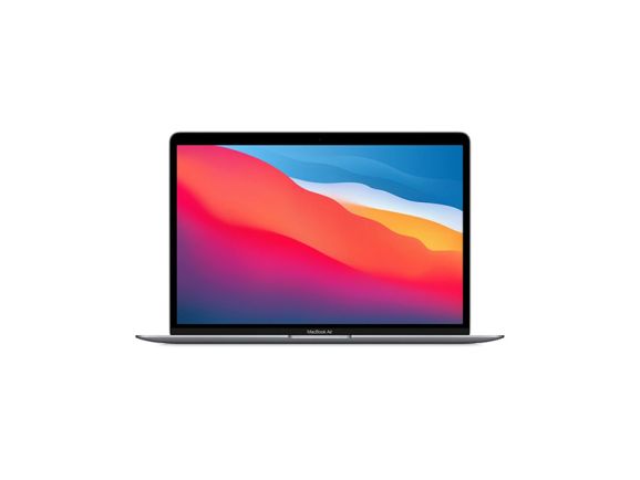 MacBook Air 13 (2020) 512GB stellargrå