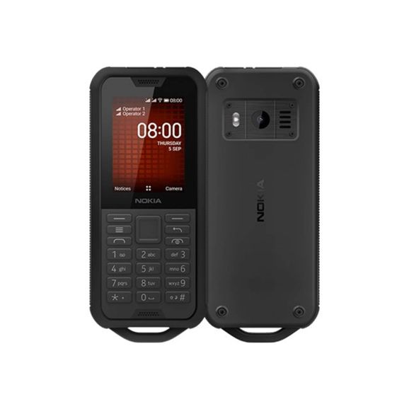 Mobiltelefon Nokia 16CNTB01A01 8282_25638