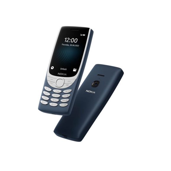 Mobiltelefon Nokia 16LIBL01A02 8282_51008