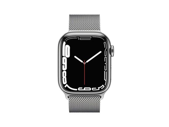 Apple Watch Series 7 4G 41mm Silver