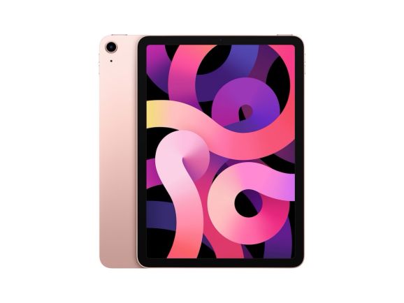 iPad Air (2020) 64GB WiFi Rosegull