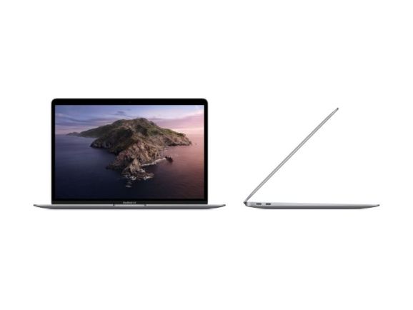 MacBook Air 13 (2020) Stellargrå (MWTJ2H/A)