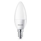 Ljuskälla LED E14 Philips LED KRON 5,5 E14 VV FR ND Vit 111209