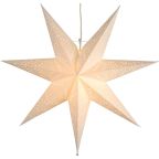 Julstjärna Star Trading Sensy 231-19 54cm Vit 111470