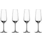 Köksredskap, glas och porslin/Glas, porslin, bestick och övriga köksredskap Vivo by Villeroy &amp; Boch Voice Basic Glass Reims flute Transparent 113010