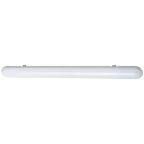 Allmänbelysning Airam Faro LED IP65 grå, vit opal 113276