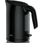 Kaffe &amp; espresso/Vattenkokare Braun WK3100BK Svart 113716