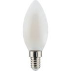 LED-lampa E14 Elvita LED kron C35 E14 250lm filamen Annan 114311