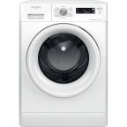 Toppmatad tvättmaskin Whirlpool FFS 7438 W EE Vit 115548