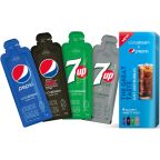 Köksapparater/Smaker för kolsyrade drycker SodaStream PEPSI VARIETY 4-PACK 115626