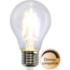 LED-lampa Star Trading 352-24-1 A60 Clear 470lm Transparent 117123