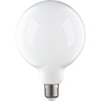 LED-lampa Elvita E27 3000K 7W 806lm dim Opal 117210